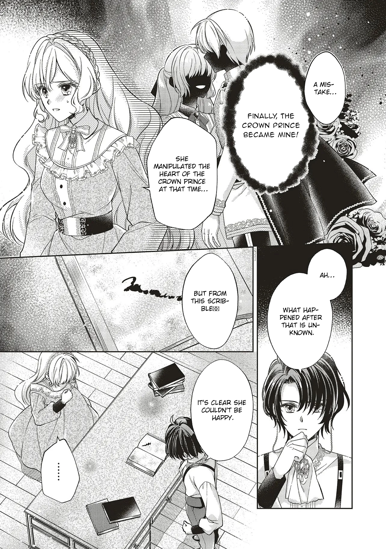The Saintess Took My Fiancé—In This Do-Over, I Won’t Fall for Him. Chapter 5 Page 5